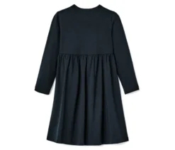 Baby Jerseykleid, blau