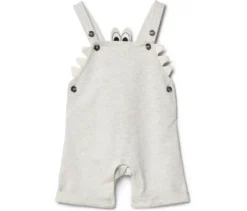 Baby-Latzhose, kurz