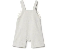 Baby-Latzhose, kurz