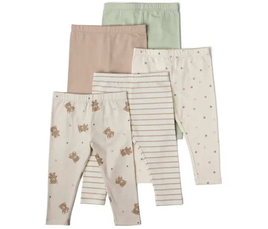 5 Baby-Leggings