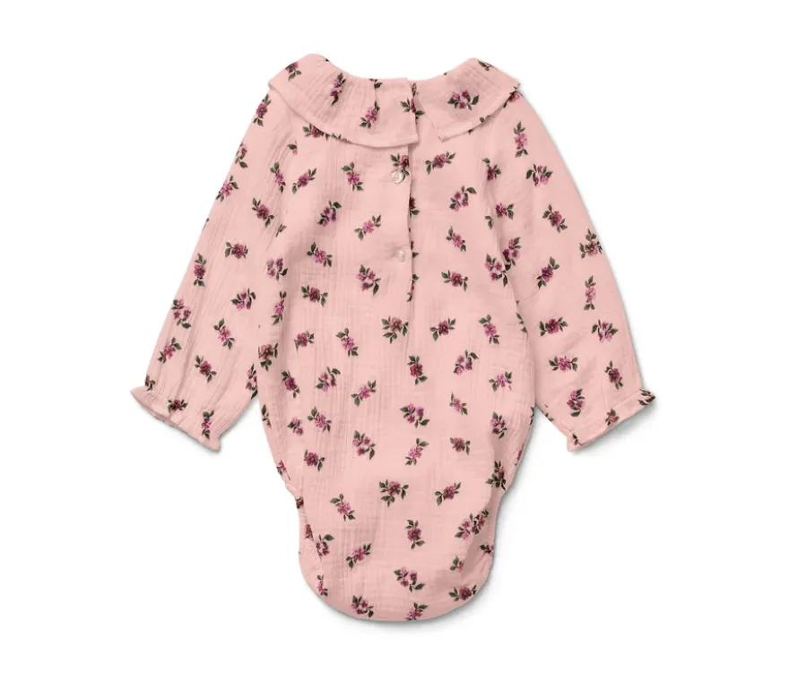 Baby-Musselin-Body