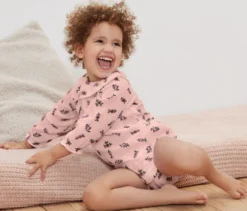 Baby-Musselin-Body