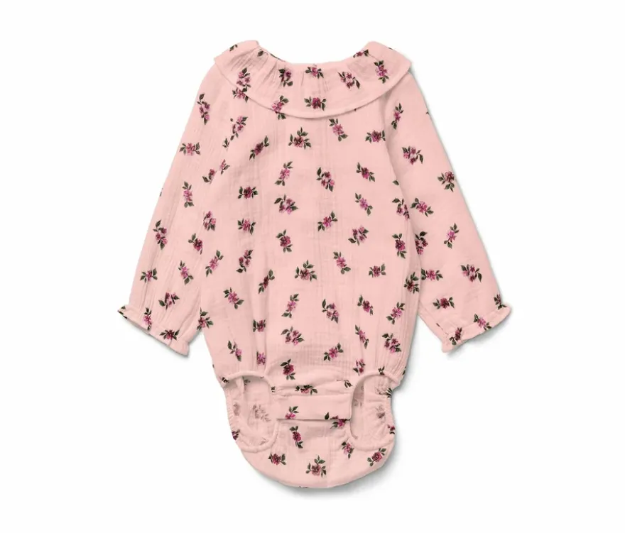 Baby-Musselin-Body