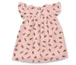 Baby-Musselinkleid