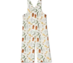 Baby-Musselin-Latzhose