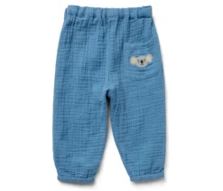 Baby-Musselin-Schlupfhose