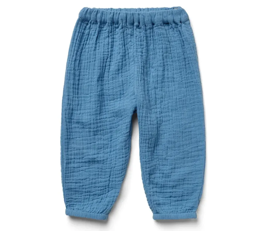 Baby-Musselin-Schlupfhose