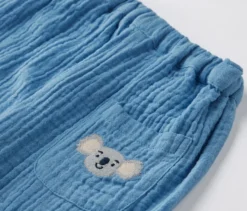 Baby-Musselin-Schlupfhose