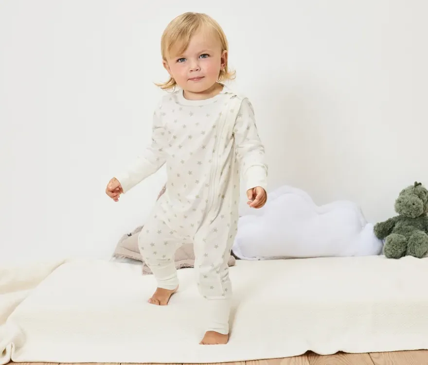 3 Baby-Pyjamas