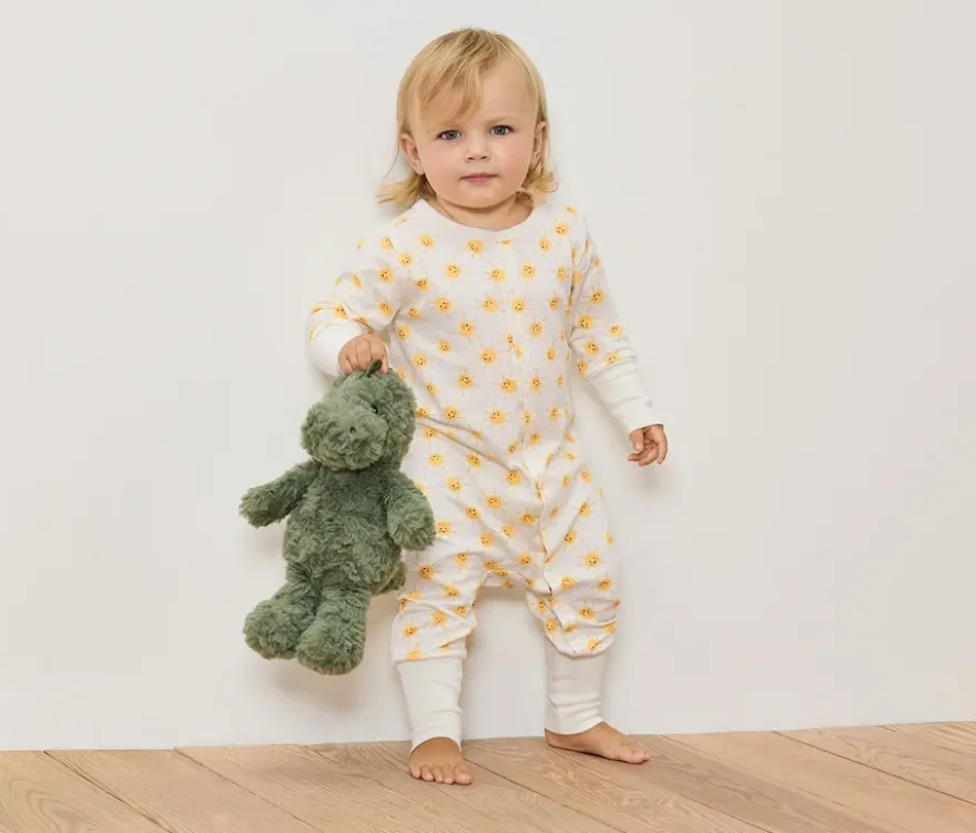 3 Baby-Pyjamas