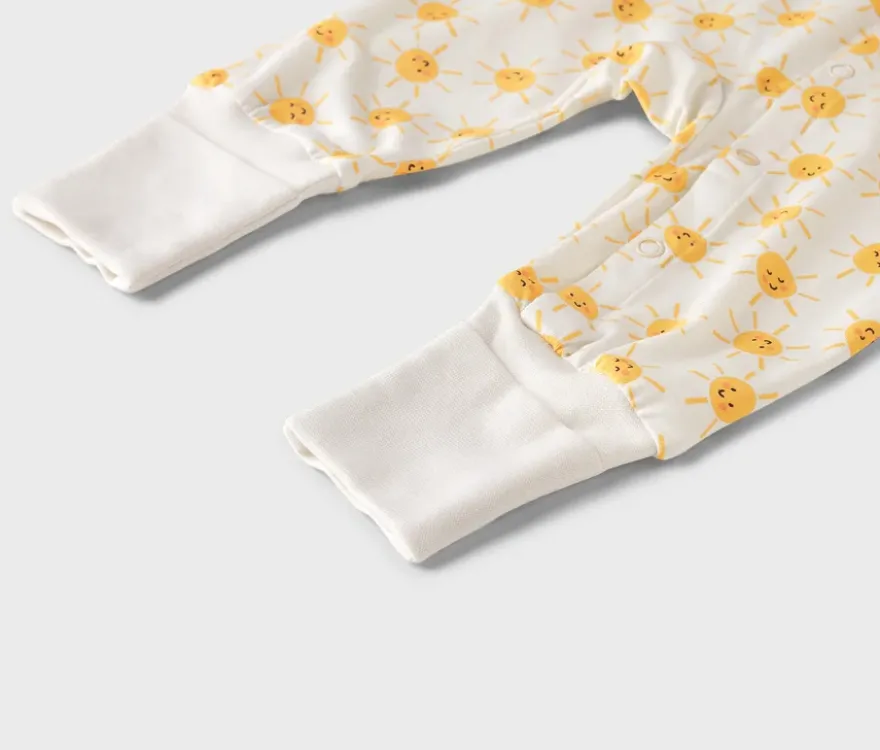 3 Baby-Pyjamas