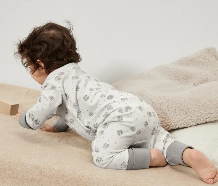 3 Baby-Pyjamas