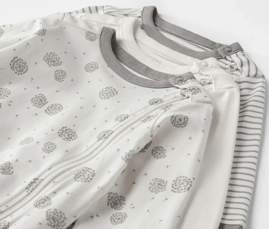 3 Baby-Pyjamas