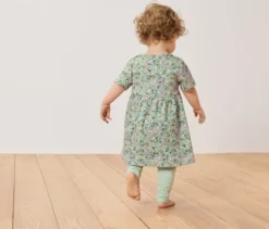 Baby-Rippkleid