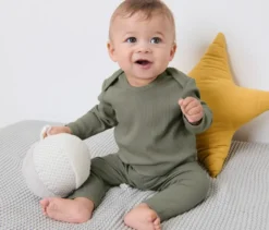 3 Baby-Rippshirts