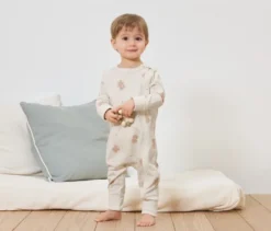 3 Baby-Schlafanzüge, Bärchen