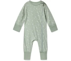 3 Baby-Schlafanzüge, Herzen