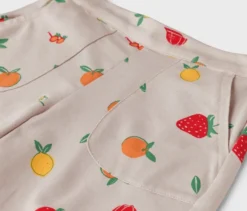 Baby-Set: Body und Shorts