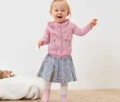 Baby-Strickjacke
