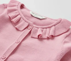 Baby-Strickjacke