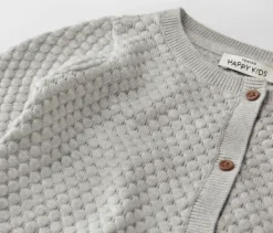 Baby-Strickjacke