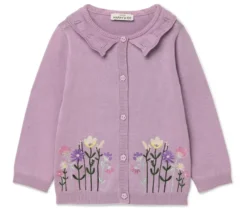Baby-Strickjacke