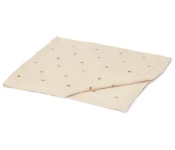 Baby-Strick-Kuscheldecke, 90 x 90cm