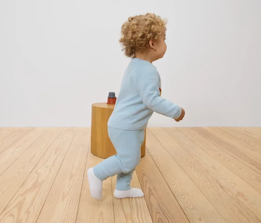 Baby-Strickpullover