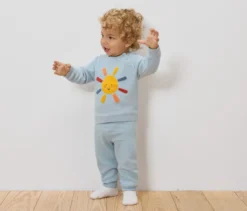 Baby-Strickpullover