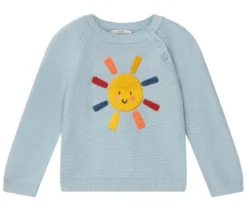 Baby-Strickpullover