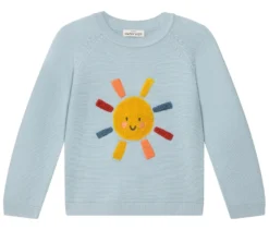 Baby-Strickpullover