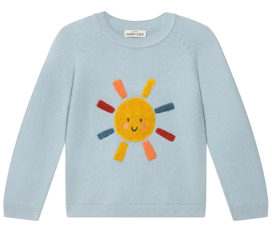 Baby-Strickpullover