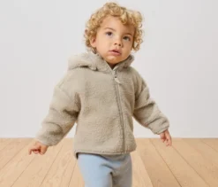 Baby-Teddy-Jacke