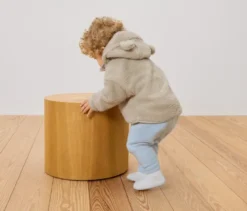 Baby-Teddy-Jacke