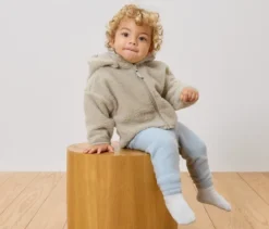 Baby-Teddy-Jacke