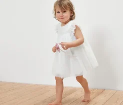 Baby-Tüllkleid