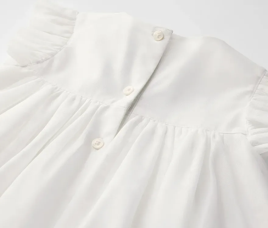 Baby-Tüllkleid