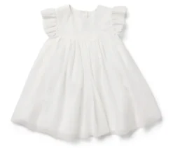 Baby-Tüllkleid