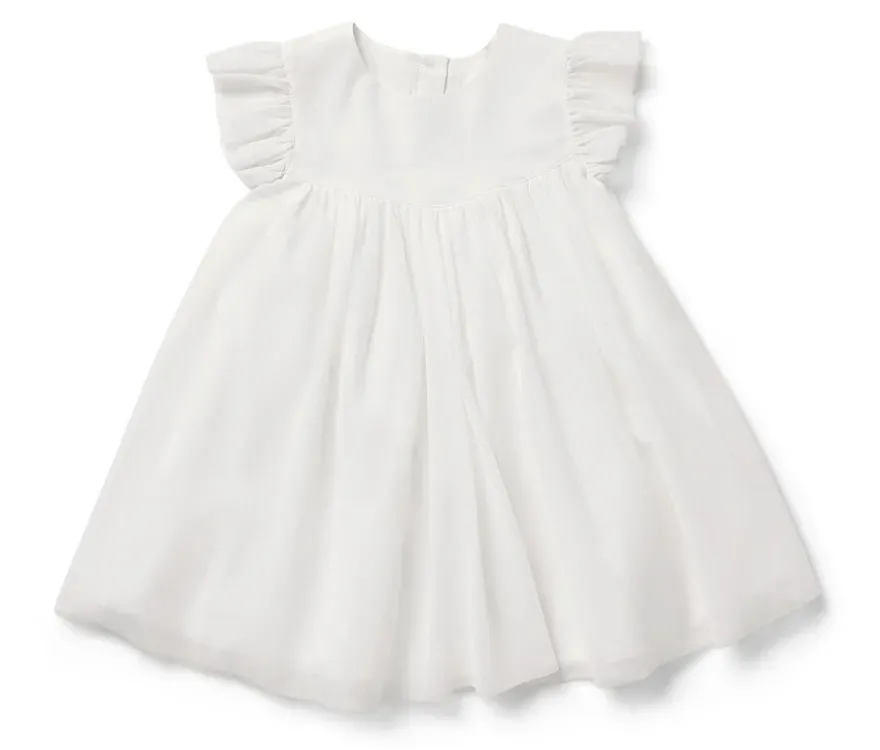Baby-Tüllkleid