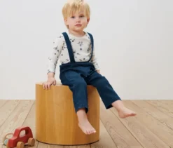 Baby-Twillhose