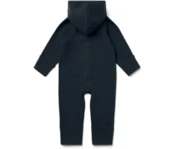 Baby Walkoverall mit Merinowolle