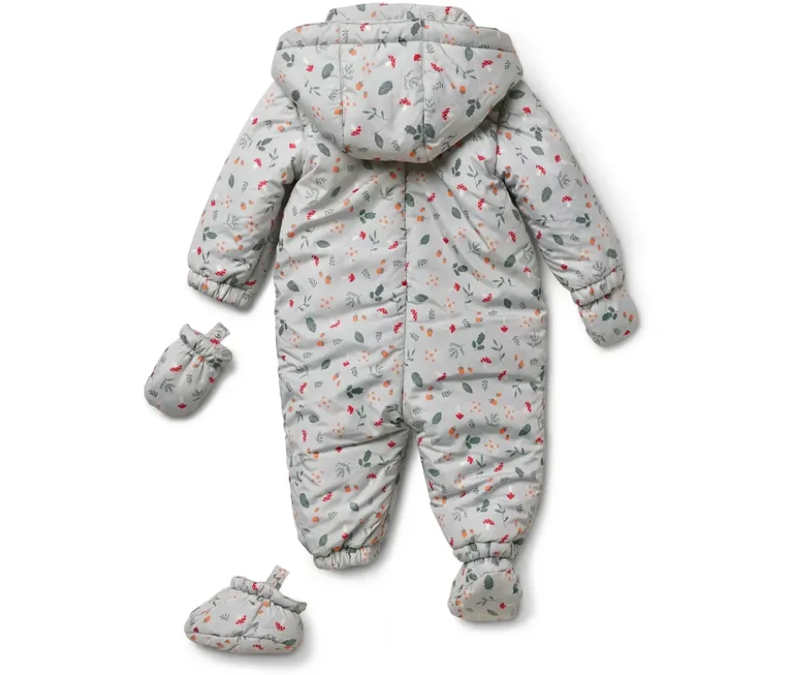 Baby-Winteroverall