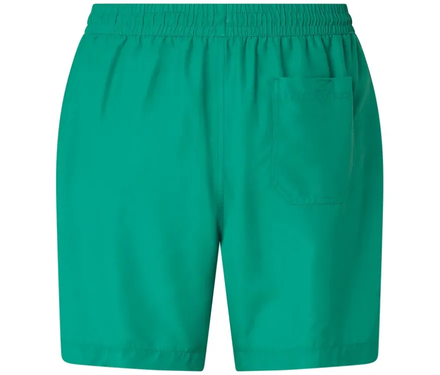 Badeshorts, grün