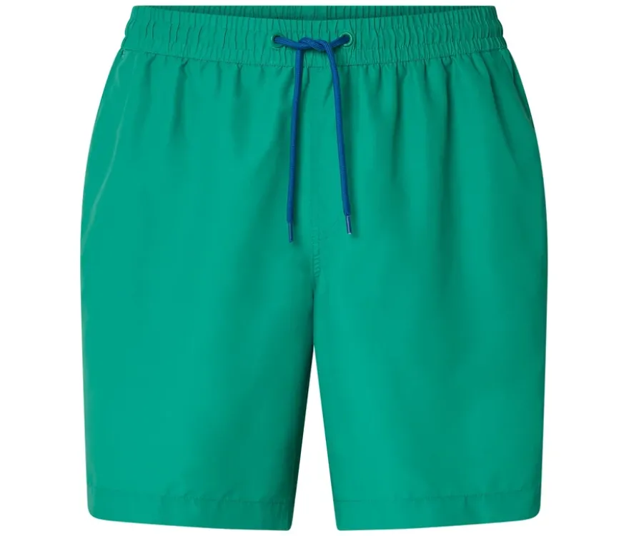 Badeshorts, grün