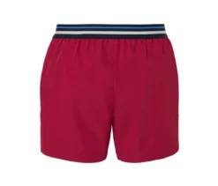 Badeshorts, rot