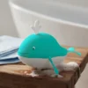 Badespielzeug Aufziehwal