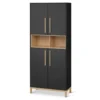 Bad-Hochschrank »Eklund«, anthrazit