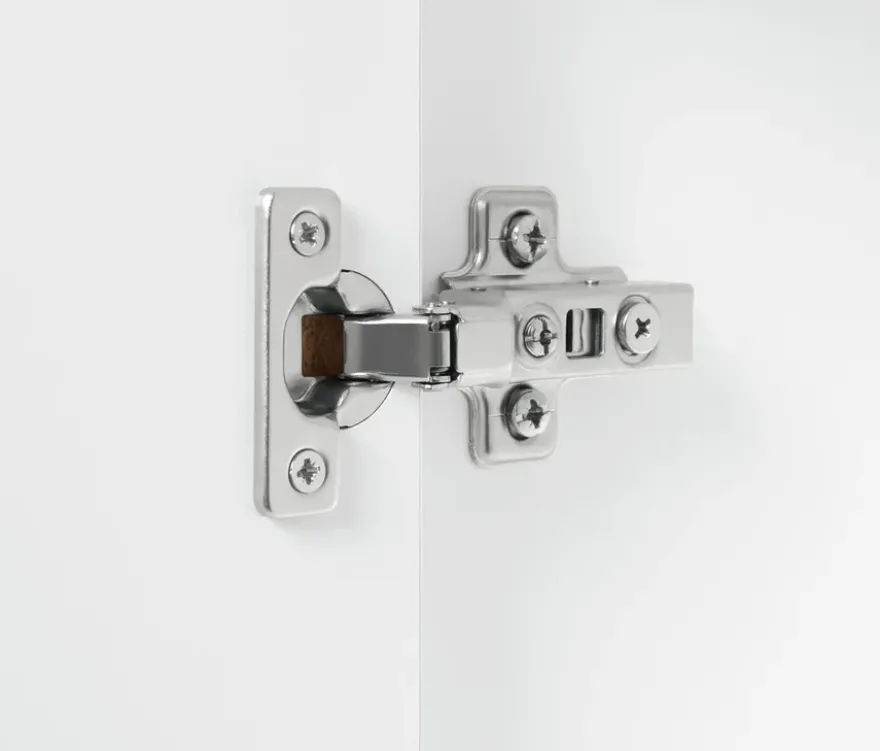 Bad-Hochschrank »Eklund« mit Seitenfach
