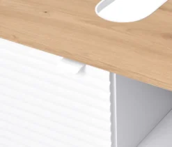 Badhochschrank »SONARI« mit Türen