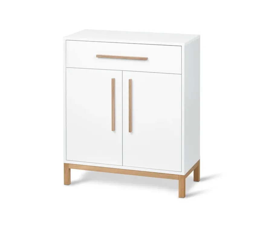 Bad-Sideboard »Eklund«, weiß